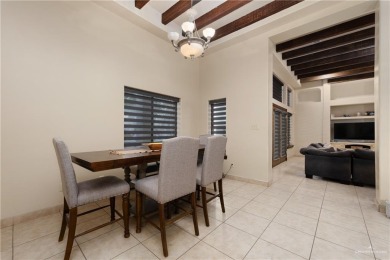 PRICE ADJUSTMENT!!Discover this Spanish jewel in Tierra Santa on Tierra Santa Golf Club in Texas - for sale on GolfHomes.com, golf home, golf lot