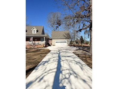 Stunning Custom Home with Deeded Boat Slip in Wyboo Plantation on Players Course At Wyboo Plantation in South Carolina - for sale on GolfHomes.com, golf home, golf lot