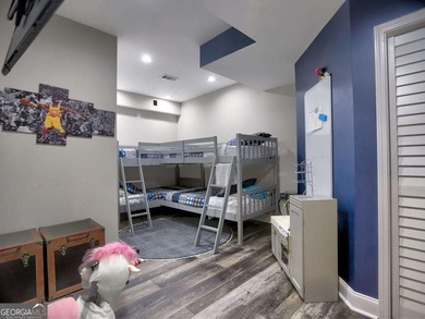 Secluded Forest Retreat in Rivermont Country Club. Tucked at the on Rivermont Golf and Country Club in Georgia - for sale on GolfHomes.com, golf home, golf lot