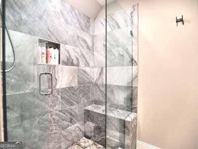 Secluded Forest Retreat in Rivermont Country Club. Tucked at the on Rivermont Golf and Country Club in Georgia - for sale on GolfHomes.com, golf home, golf lot