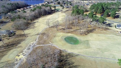 Stunning Custom Home with Deeded Boat Slip in Wyboo Plantation on Players Course At Wyboo Plantation in South Carolina - for sale on GolfHomes.com, golf home, golf lot