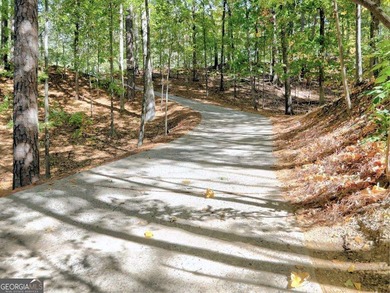 Secluded Forest Retreat in Rivermont Country Club. Tucked at the on Rivermont Golf and Country Club in Georgia - for sale on GolfHomes.com, golf home, golf lot