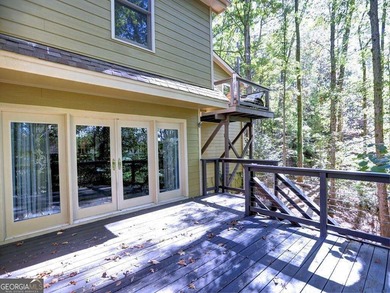 Secluded Forest Retreat in Rivermont Country Club. Tucked at the on Rivermont Golf and Country Club in Georgia - for sale on GolfHomes.com, golf home, golf lot