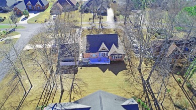 Stunning Custom Home with Deeded Boat Slip in Wyboo Plantation on Players Course At Wyboo Plantation in South Carolina - for sale on GolfHomes.com, golf home, golf lot