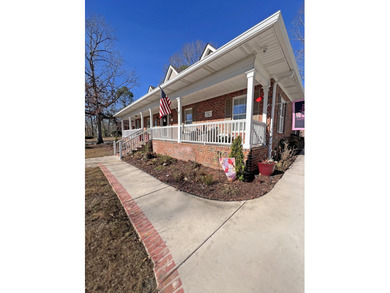 Stunning Custom Home with Deeded Boat Slip in Wyboo Plantation on Players Course At Wyboo Plantation in South Carolina - for sale on GolfHomes.com, golf home, golf lot