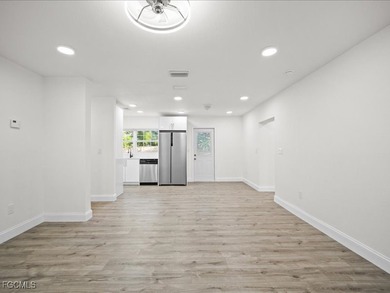 Charming 3-bedroom, 2-bathroom home nestled in the heart of Port on Port Charlotte Golf Club in Florida - for sale on GolfHomes.com, golf home, golf lot