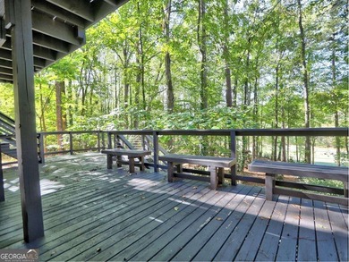 Secluded Forest Retreat in Rivermont Country Club. Tucked at the on Rivermont Golf and Country Club in Georgia - for sale on GolfHomes.com, golf home, golf lot
