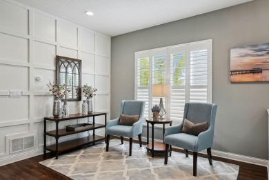 Welcome home to this stunning executive residence in the highly on Golf Club of Dublin in Ohio - for sale on GolfHomes.com, golf home, golf lot