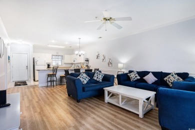 This 2-bedroom, 2-bath condo offers comfort, style, and on  in South Carolina - for sale on GolfHomes.com, golf home, golf lot