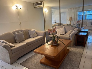 Welcome to this beautifully maintained 2-bedroom, 2-bath condo on Kings Point Golf - Executive in Florida - for sale on GolfHomes.com, golf home, golf lot