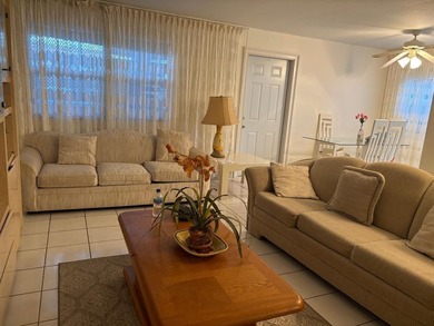 Welcome to this beautifully maintained 2-bedroom, 2-bath condo on Kings Point Golf - Executive in Florida - for sale on GolfHomes.com, golf home, golf lot
