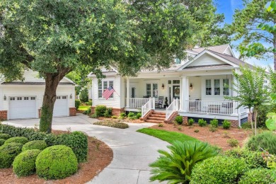 Nestled on a quiet street in the prestigious gated community of on The Reserve Golf Club at Pawleys Island in South Carolina - for sale on GolfHomes.com, golf home, golf lot