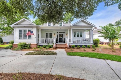 Nestled on a quiet street in the prestigious gated community of on The Reserve Golf Club at Pawleys Island in South Carolina - for sale on GolfHomes.com, golf home, golf lot