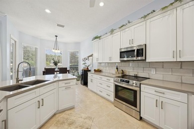 GREAT LOCATION! Enjoy stunning sunrise views and direct access on Golf Club At North Hampton in Florida - for sale on GolfHomes.com, golf home, golf lot