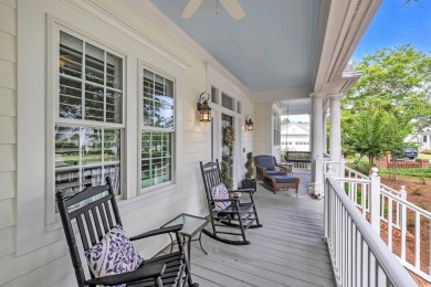Nestled on a quiet street in the prestigious gated community of on The Reserve Golf Club at Pawleys Island in South Carolina - for sale on GolfHomes.com, golf home, golf lot