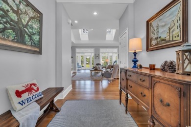 Nestled on a quiet street in the prestigious gated community of on The Reserve Golf Club at Pawleys Island in South Carolina - for sale on GolfHomes.com, golf home, golf lot