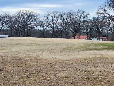 Golfers paradise, beautiful build site on hole 16 on golf course on Nocona Hills Golf Course in Texas - for sale on GolfHomes.com, golf home, golf lot