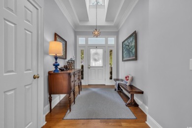 Nestled on a quiet street in the prestigious gated community of on The Reserve Golf Club at Pawleys Island in South Carolina - for sale on GolfHomes.com, golf home, golf lot