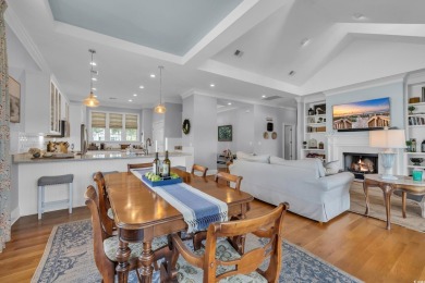 Nestled on a quiet street in the prestigious gated community of on The Reserve Golf Club at Pawleys Island in South Carolina - for sale on GolfHomes.com, golf home, golf lot