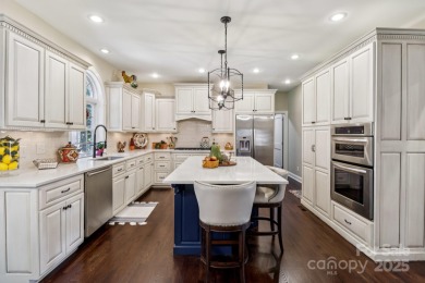 Stunning Golf Course Home with Lake Access in Established on Mallard Head Country Club in North Carolina - for sale on GolfHomes.com, golf home, golf lot