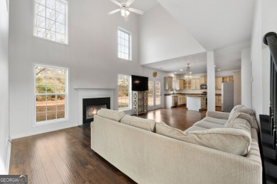 If you're looking for a large home with room for everyone in an on Canongate At Heron Bay in Georgia - for sale on GolfHomes.com, golf home, golf lot