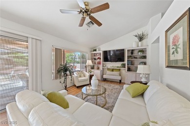 2 Bedroom, 2 Bath Home with Formal Living Room and Dining Room on Highland Falls Golf Club in Nevada - for sale on GolfHomes.com, golf home, golf lot