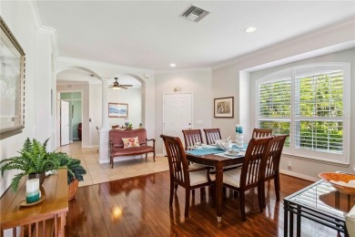 Enjoy the Florida lifestyle in this exquisite 2 bedroom 2 bath + on Heron Creek Golf and Country Club in Florida - for sale on GolfHomes.com, golf home, golf lot