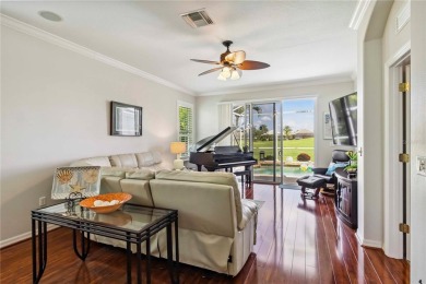 Enjoy the Florida lifestyle in this exquisite 2 bedroom 2 bath + on Heron Creek Golf and Country Club in Florida - for sale on GolfHomes.com, golf home, golf lot