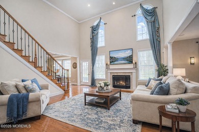 Welcome to The Grande at Battleground, located within the on Battleground Country Club in New Jersey - for sale on GolfHomes.com, golf home, golf lot