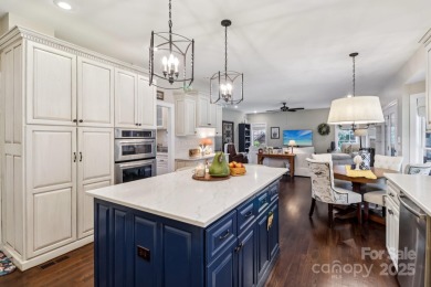 Stunning Golf Course Home with Lake Access in Established on Mallard Head Country Club in North Carolina - for sale on GolfHomes.com, golf home, golf lot