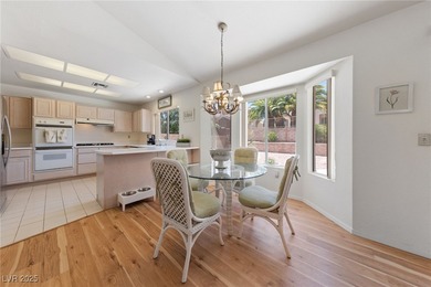 2 Bedroom, 2 Bath Home with Formal Living Room and Dining Room on Highland Falls Golf Club in Nevada - for sale on GolfHomes.com, golf home, golf lot