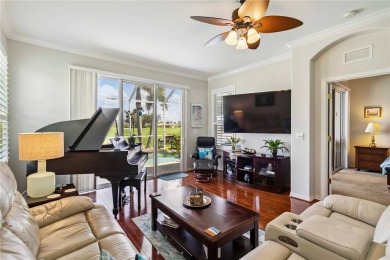 Enjoy the Florida lifestyle in this exquisite 2 bedroom 2 bath + on Heron Creek Golf and Country Club in Florida - for sale on GolfHomes.com, golf home, golf lot