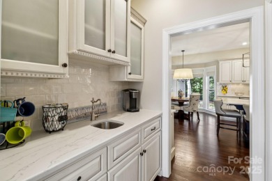 Stunning Golf Course Home with Lake Access in Established on Mallard Head Country Club in North Carolina - for sale on GolfHomes.com, golf home, golf lot