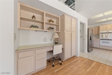 2 Bedroom, 2 Bath Home with Formal Living Room and Dining Room on Highland Falls Golf Club in Nevada - for sale on GolfHomes.com, golf home, golf lot