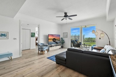 Wake up every day to stunning water views from this beautifully on Harbour Village Golf and Yacht Club in Florida - for sale on GolfHomes.com, golf home, golf lot
