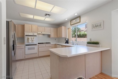 2 Bedroom, 2 Bath Home with Formal Living Room and Dining Room on Highland Falls Golf Club in Nevada - for sale on GolfHomes.com, golf home, golf lot