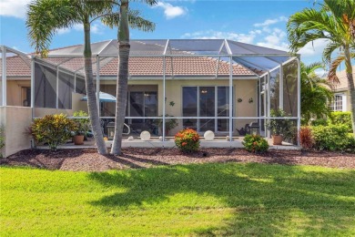 Enjoy the Florida lifestyle in this exquisite 2 bedroom 2 bath + on Heron Creek Golf and Country Club in Florida - for sale on GolfHomes.com, golf home, golf lot