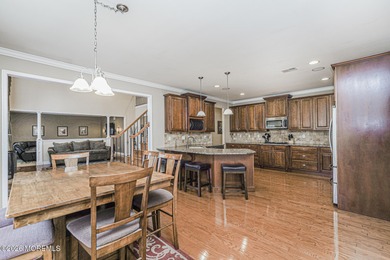 Welcome to The Grande at Battleground, located within the on Battleground Country Club in New Jersey - for sale on GolfHomes.com, golf home, golf lot