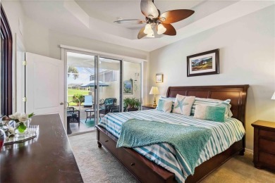 Enjoy the Florida lifestyle in this exquisite 2 bedroom 2 bath + on Heron Creek Golf and Country Club in Florida - for sale on GolfHomes.com, golf home, golf lot