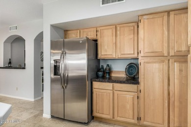 Discover elevated luxury in this exceptional 5-bed, 3-bath on The Foothills Golf Club in Arizona - for sale on GolfHomes.com, golf home, golf lot