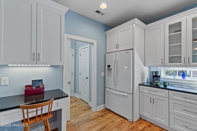 Charming Low Country home, ideally situated on a quiet on Members Club At St. James Plantation in North Carolina - for sale on GolfHomes.com, golf home, golf lot