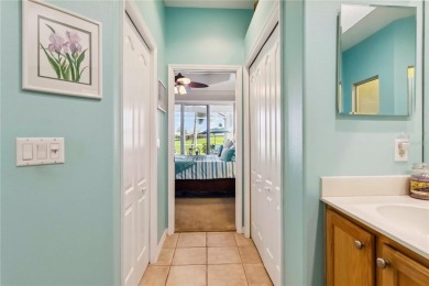 Enjoy the Florida lifestyle in this exquisite 2 bedroom 2 bath + on Heron Creek Golf and Country Club in Florida - for sale on GolfHomes.com, golf home, golf lot