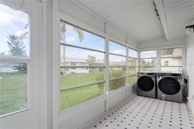 New AC installed this year 2025!!! Welcome to the highly sought on Sandpiper Golf Club in Florida - for sale on GolfHomes.com, golf home, golf lot