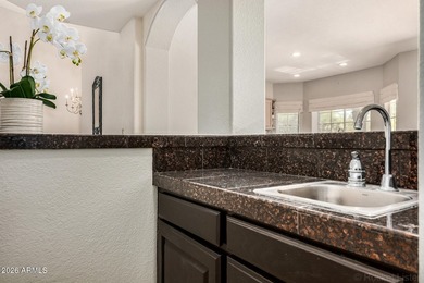 Discover elevated luxury in this exceptional 5-bed, 3-bath on The Foothills Golf Club in Arizona - for sale on GolfHomes.com, golf home, golf lot