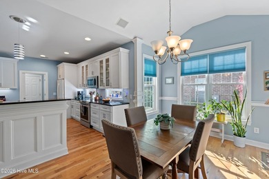 Charming Low Country home, ideally situated on a quiet on Members Club At St. James Plantation in North Carolina - for sale on GolfHomes.com, golf home, golf lot