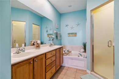 Enjoy the Florida lifestyle in this exquisite 2 bedroom 2 bath + on Heron Creek Golf and Country Club in Florida - for sale on GolfHomes.com, golf home, golf lot