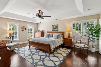 Stunning Golf Course Home with Lake Access in Established on Mallard Head Country Club in North Carolina - for sale on GolfHomes.com, golf home, golf lot