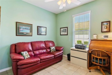 Enjoy the Florida lifestyle in this exquisite 2 bedroom 2 bath + on Heron Creek Golf and Country Club in Florida - for sale on GolfHomes.com, golf home, golf lot
