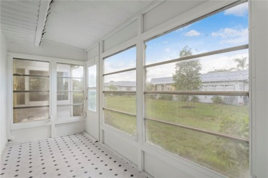 New AC installed this year 2025!!! Welcome to the highly sought on Sandpiper Golf Club in Florida - for sale on GolfHomes.com, golf home, golf lot