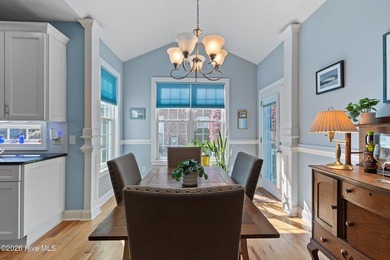 Charming Low Country home, ideally situated on a quiet on Members Club At St. James Plantation in North Carolina - for sale on GolfHomes.com, golf home, golf lot